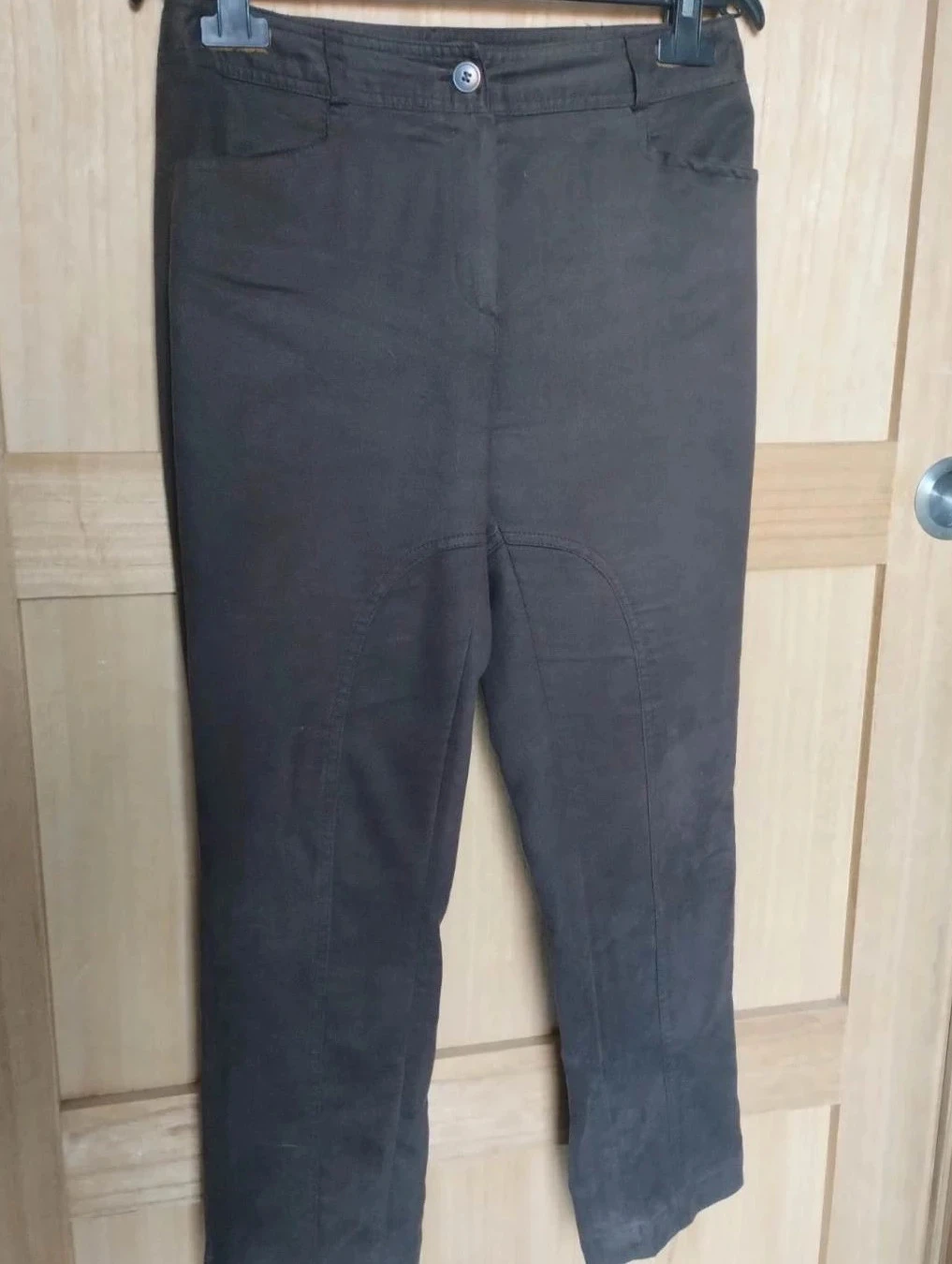 Calça marrom, Burton Mr & Mrs, T36 – photo 2